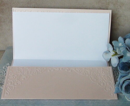 Cartão Envelope Bodas de Prata - 01 un