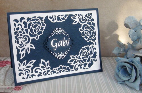 Cartão Personalizado - 01 un