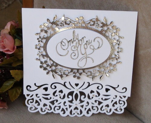 Cartão Renascença 3d - 01 un