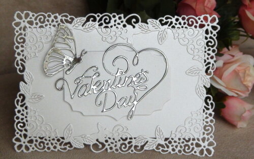 Cartão Valentines Day