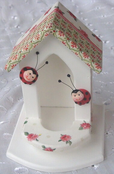 Casinha de passarinho