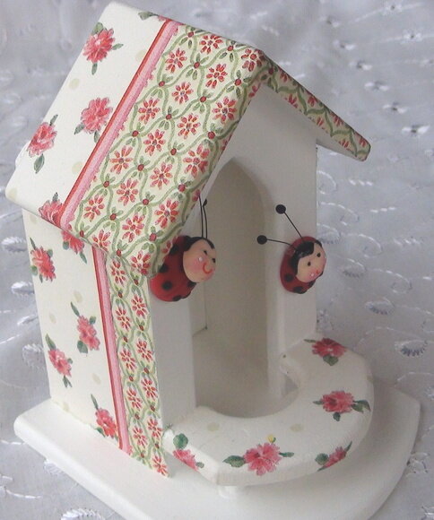 Casinha de passarinho
