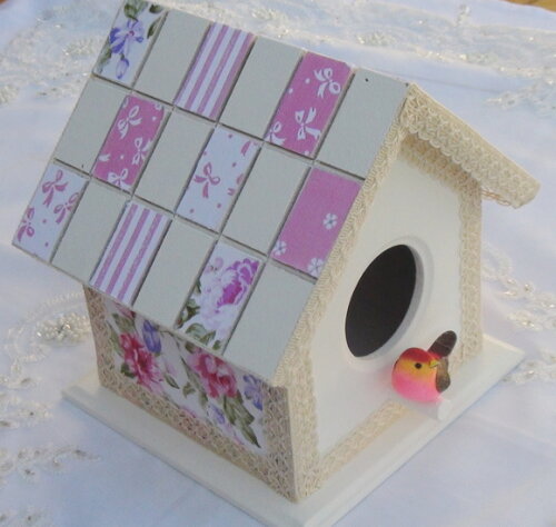Casinha de Passarinho
