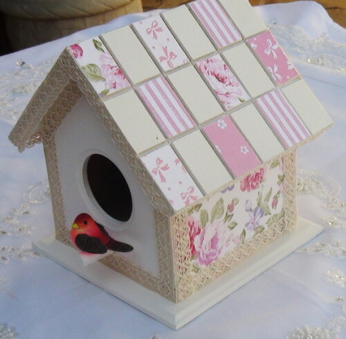 Casinha de Passarinho