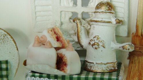 Cenário Cozinha da Fazenda Porta Chaves