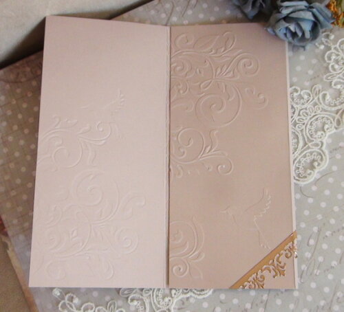 Convite Casamento 180g