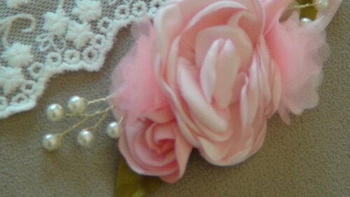 Corsage Para Madrinhas