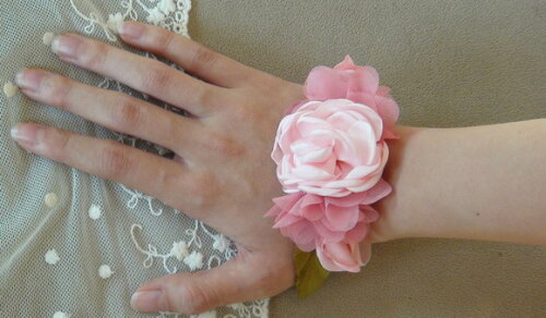 Corsage Para Madrinhas