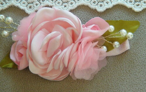 Corsage Para Madrinhas