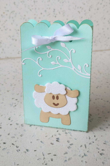 Embalagem para Doces - 10 un