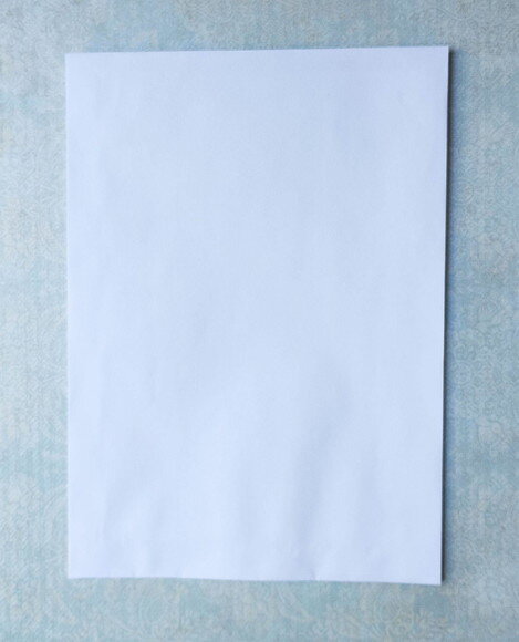 Envelope Branco Ofício - 03 un