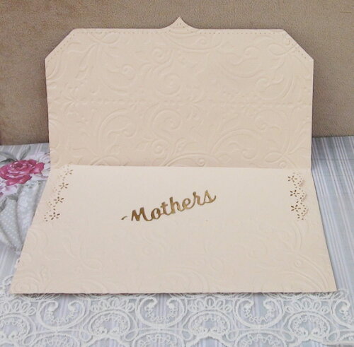 Envelope Cartão - 01 un
