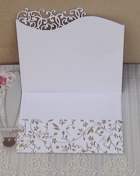 Envelope Cartão Convite 180g