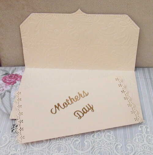 Envelope Cartão - 01 un