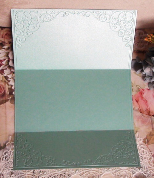 Envelope Casamento Alto Relevo Metalizado - 180g