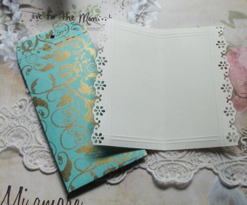 Envelope Luxo - 04 un