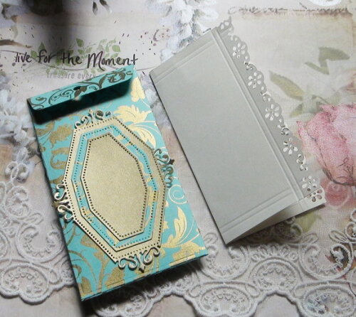 Envelope Luxo - 04 un