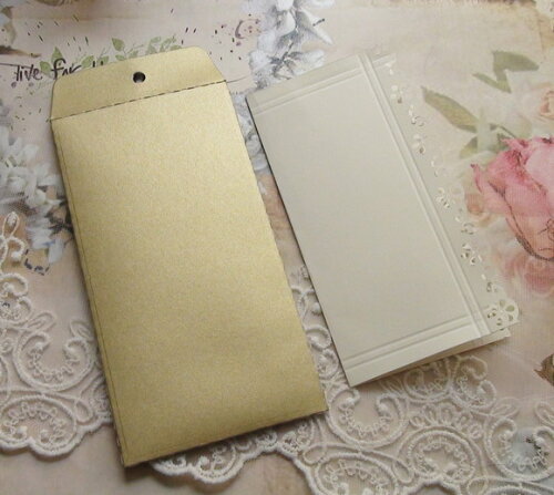 Envelope Luxo - 04 un