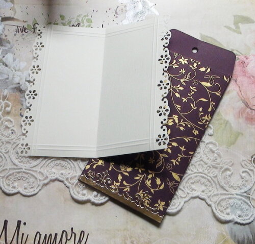 Envelope Luxo - 04 un