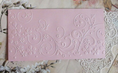Envelope para Convite de Casamento - 180g