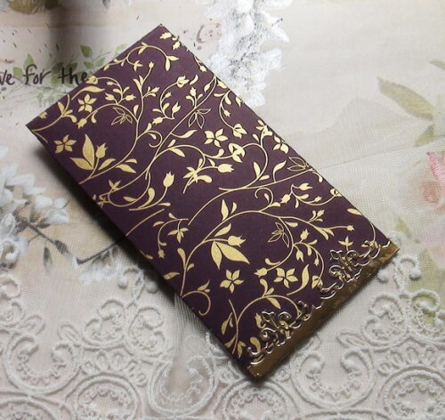 Envelope Luxo - 04 un