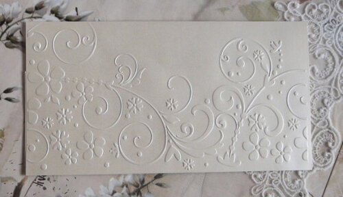 Envelope para Convite de Casamento - 180g