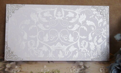 Envelope para Convite de Casamento - 180g
