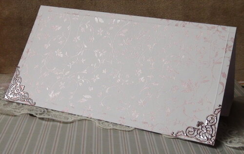 Envelope para Convite de Casamento - 180g