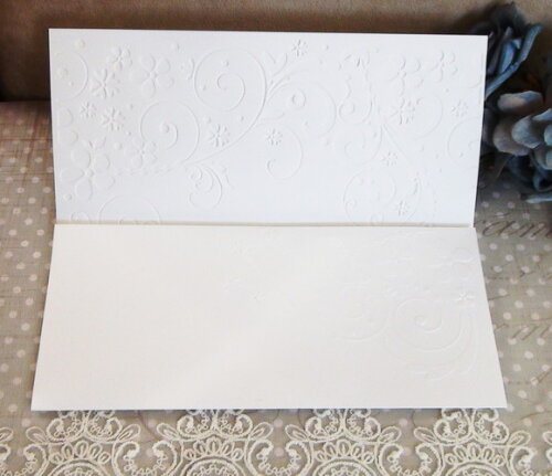 Envelope para Convite de Casamento - 180g