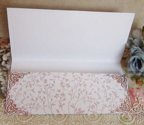 Envelope para Convite de Casamento - 180g