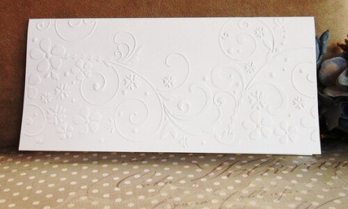 Envelope para Convite de Casamento - 180g