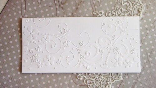 Envelope para Convite de Casamento - 180g