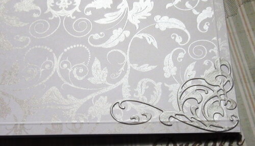 Envelope para Convite de Casamento - Perolado - 180gr