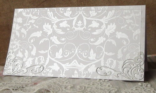 Envelope para Convite de Casamento - Perolado - 180gr
