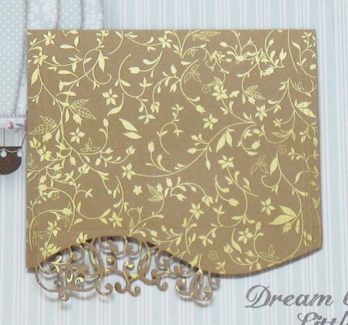 Envelope para Convite de Casamento Metalizado - 180g