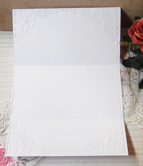 Envelope para Convite de Casamento Metalizado - 180g