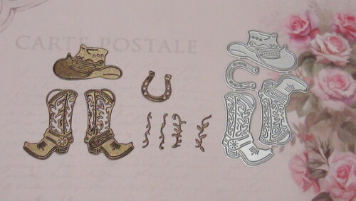Faca de Corte e Emboss - Cut Die