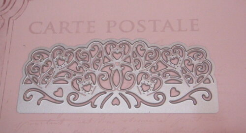 Faca de Corte e Emboss - Cut Die