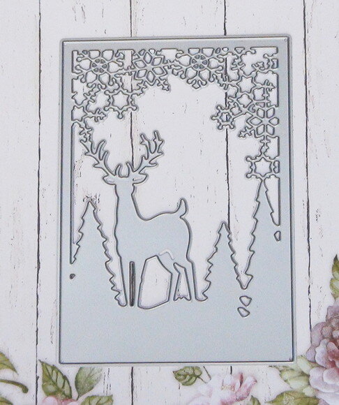 Faca de Corte e Emboss - Die Cut