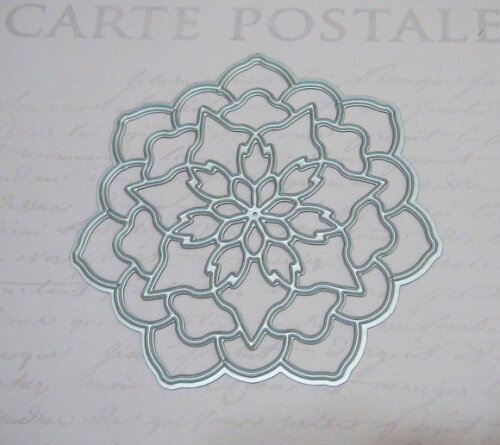 Faca de Corte e Emboss - Cut Die