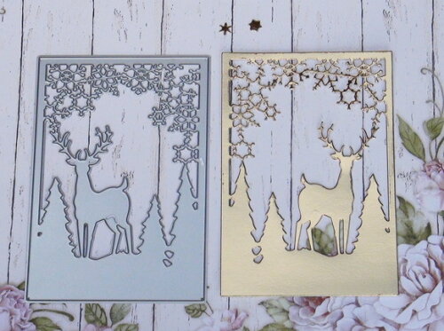 Faca de Corte e Emboss - Die Cut