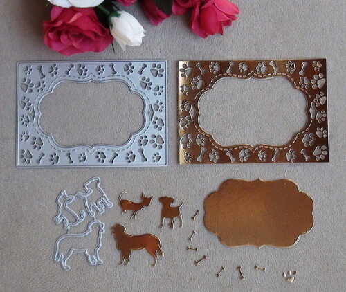 Faca de Corte e Emboss - Die Cut