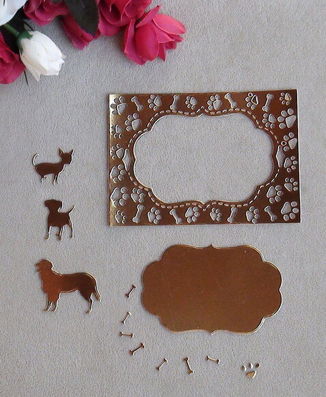 Faca de Corte e Emboss - Die Cut