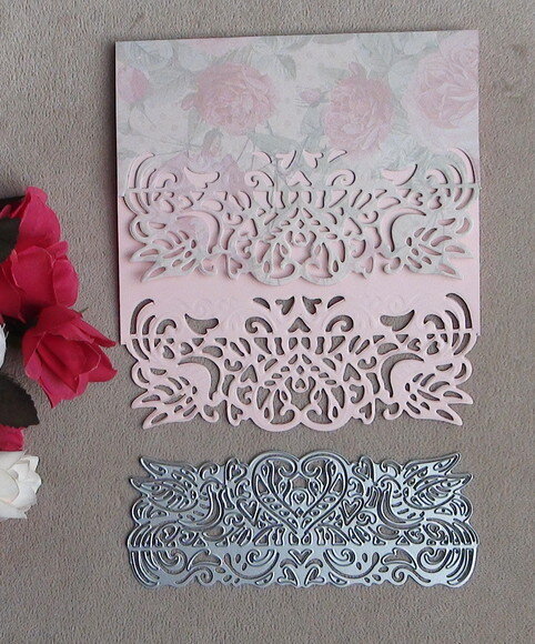 Faca de Corte e Emboss - Die Cut