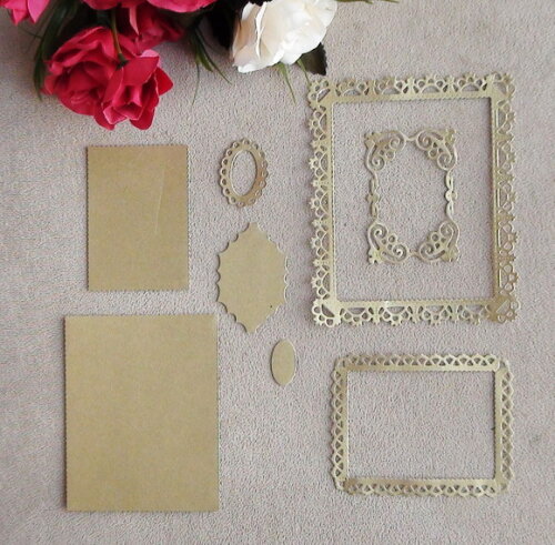 Faca de Corte e Emboss - Die Cut