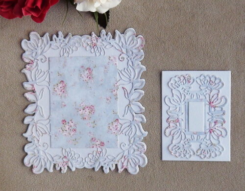 Faca de Corte e Emboss - Die Cut