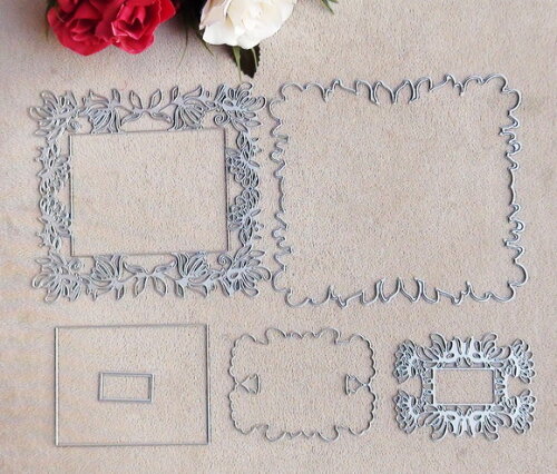 Faca de Corte e Emboss - Die Cut