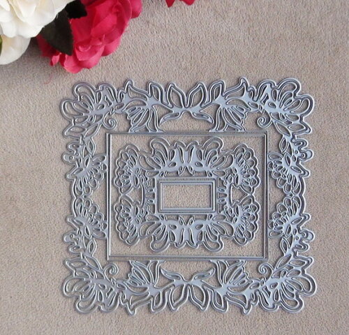 Faca de Corte e Emboss - Die Cut