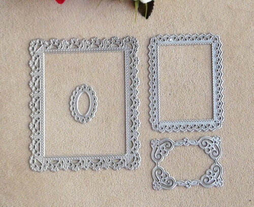 Faca de Corte e Emboss - Die Cut
