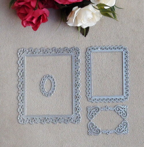 Faca de Corte e Emboss - Die Cut